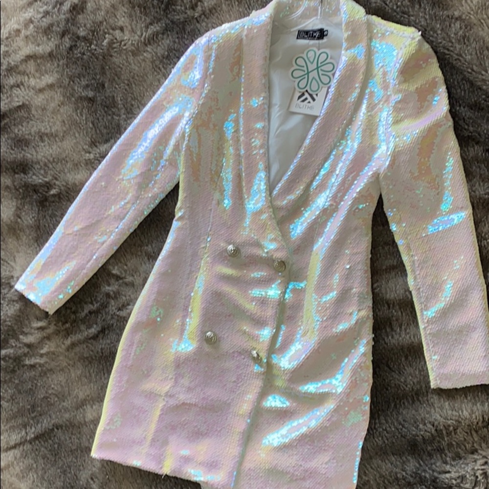 Shop Hopes Sequin Dress